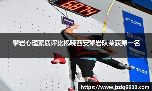 攀岩心理素质评比揭晓西安攀岩队荣获第一名